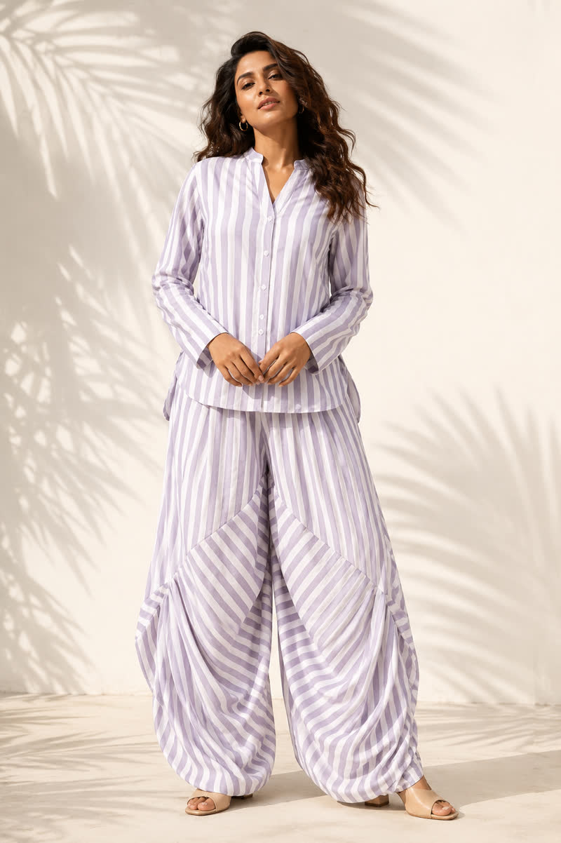 Comfort (Linen) Co-Ord Set