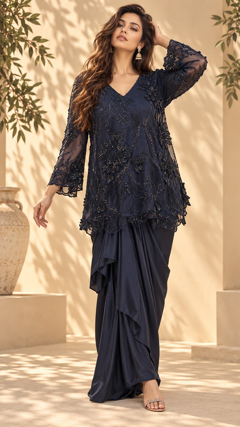 MEHR - Midnight Lace Ensemble