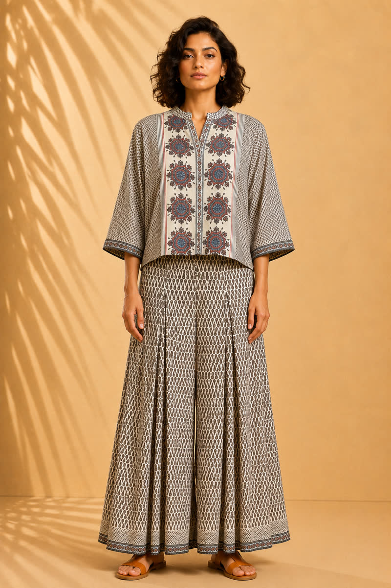 Mehraab _ Co-Ord Set